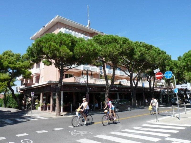 Hotel D'Annunzio Lido di Jesolo Exterior photo